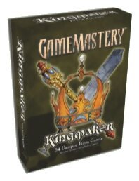 GameMastery Item Cards - Kingmaker