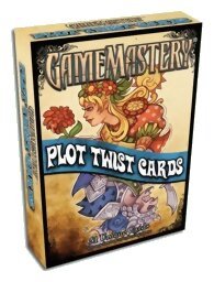GameMastery Plot Twist Cards