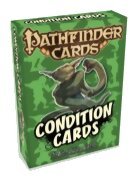 Pathfinder Roleplaying Game - Condition Cards