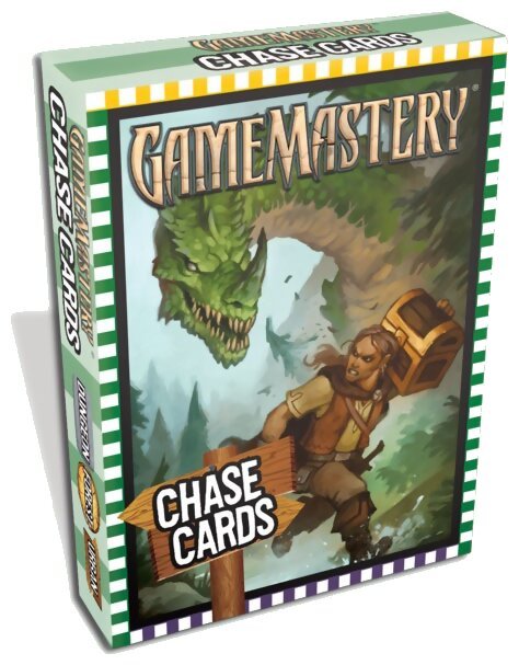 GameMastery Chase Cards