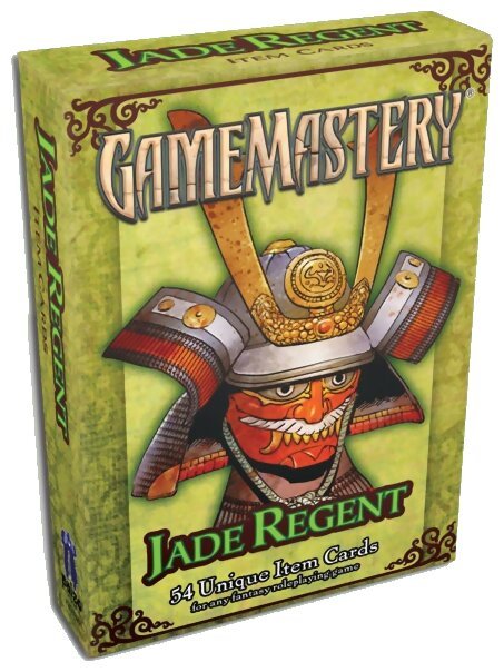 GameMastery Item Cards - Jade Regent