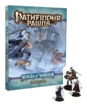 Pathfinder Pawns - Reign of Winter Adventure Path Pawn Collection