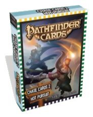 Pathfinder Cards - Chase Cards 2 : Hot Pursuit!