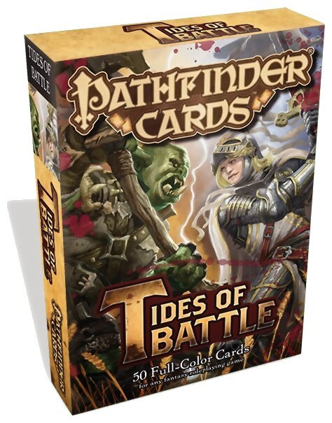 Pathfinder Cards - Tides of Battle