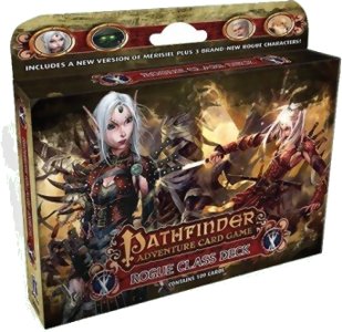Pathfinder Adventure Card Game - Rogue Class Deck