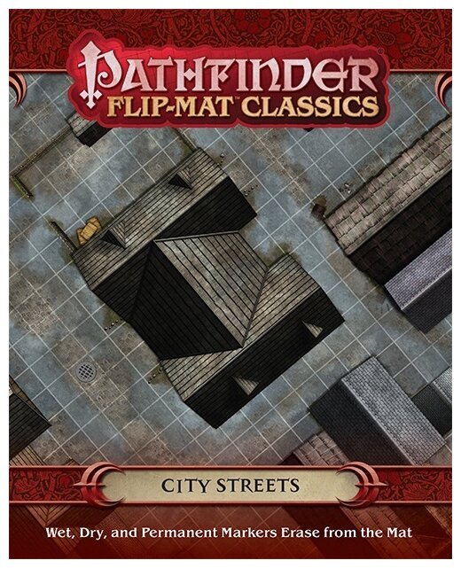 Pathfinder - City Streets