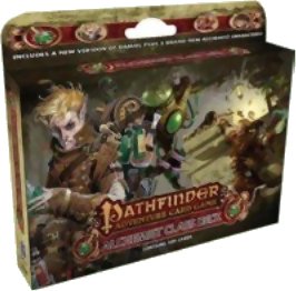 Pathfinder Adventure Card Game - Alchemist Class Deck