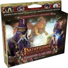 Pathfinder Adventure Card Game - Summoner Class Deck