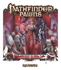 Pathfinder Pawns - Curse of the Crimson Throne Pawn Collection