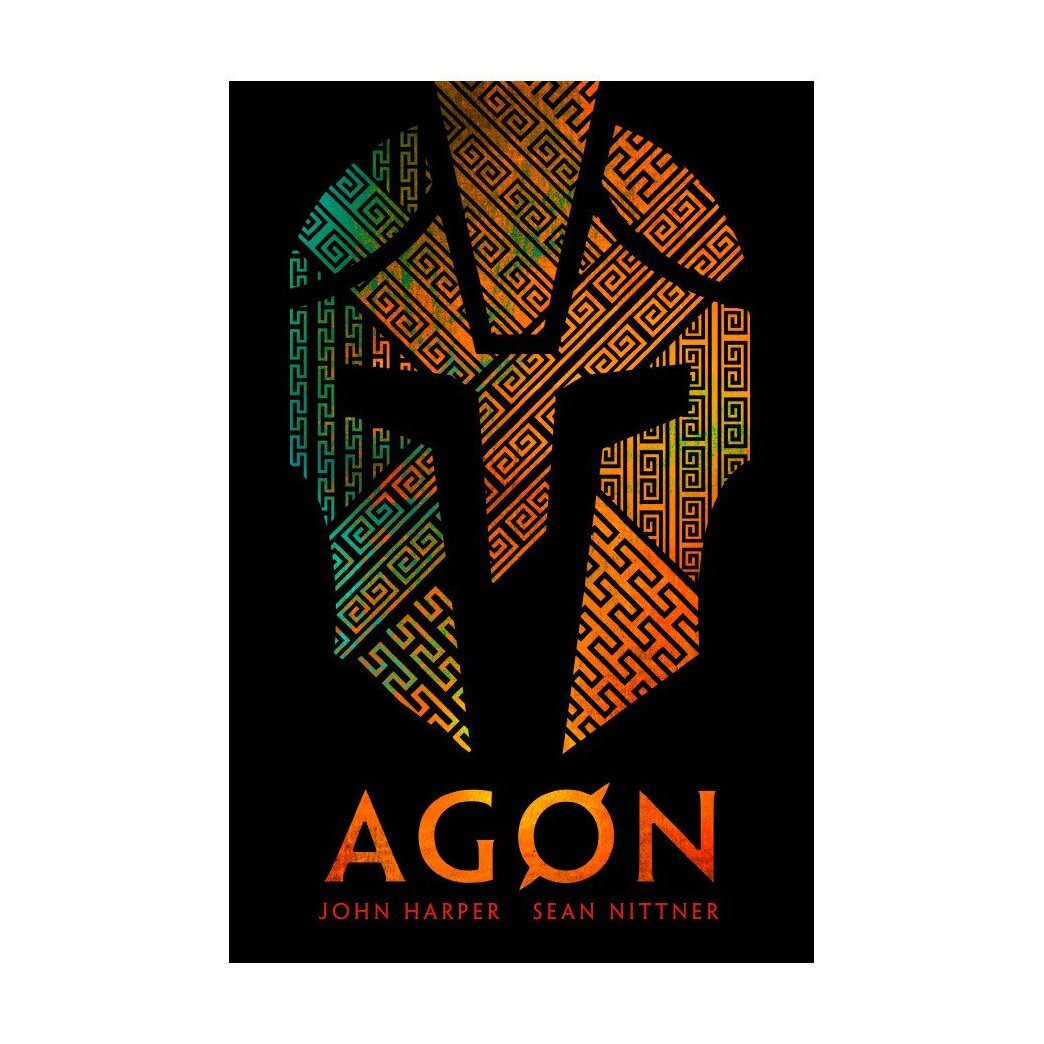 Agon — Édition 2021