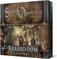 Le Seigneur Des Anneaux JCE - Khazad-Dûm