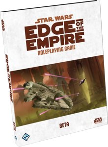 Star Wars: Edge of the Empire - Beta