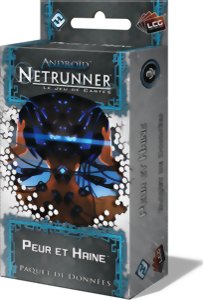 Android Netrunner JCE - Peur et Haine
