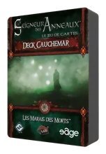 Le Seigneur Des Anneaux JCE - Deck Cauchemar - Les Marais des Morts