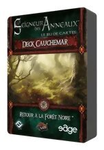 Le Seigneur Des Anneaux JCE - Deck Cauchemar - Retour à la Forêt Noire