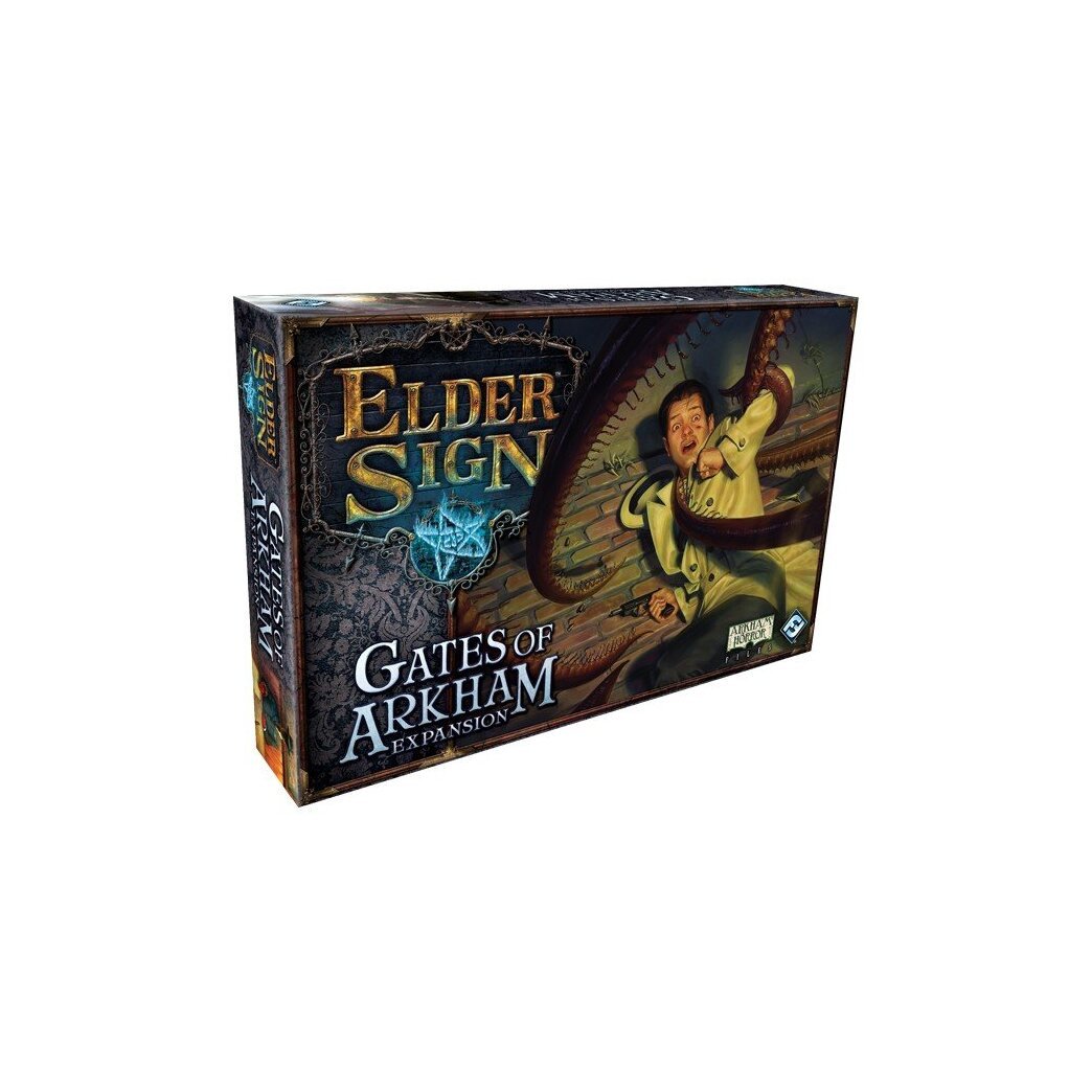 Elder Sign - Gates of Arkham