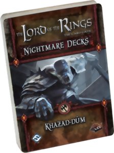 The Lord of the Rings LCG - Nightmare Decks - Khazad-dûm