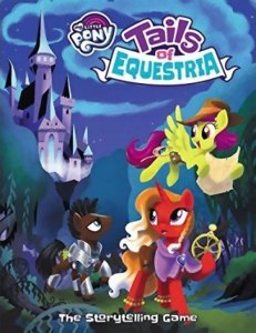 Tails of Equestria - The Storytelling Game