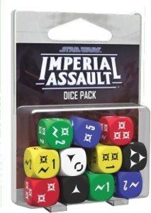 Star Wars - Imperial Assault Dice Pack