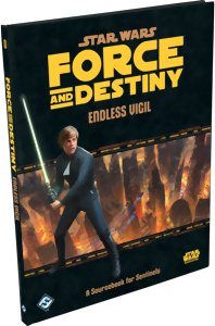 Star Wars : Force and Destiny - Endless Vigil