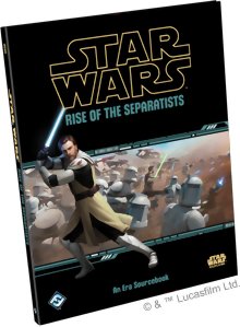 Star Wars : Edge of the Empire - Rise of the Separatists
