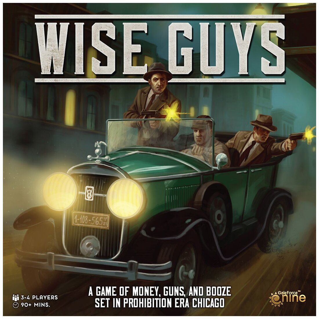 Wise Guys