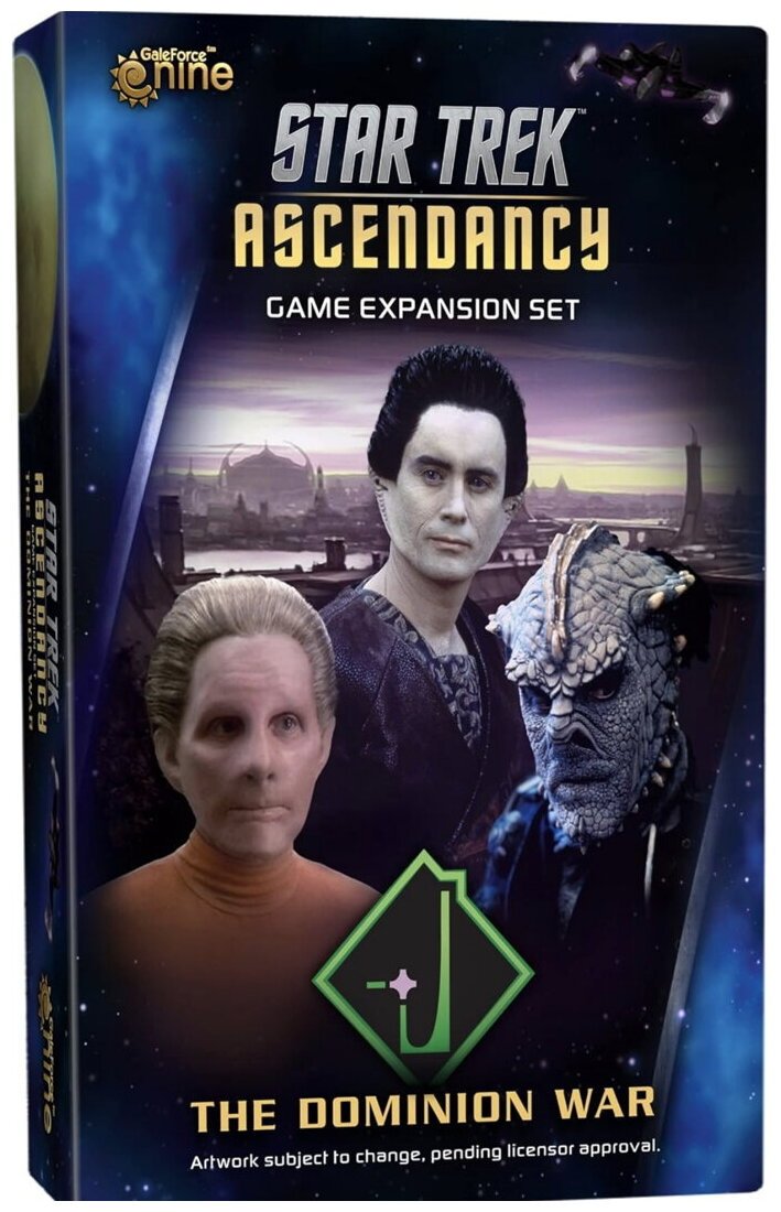 Star Trek Ascendancy - The Dominion War