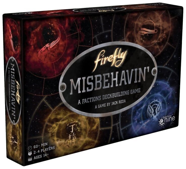 Firefly : Misbehavin'