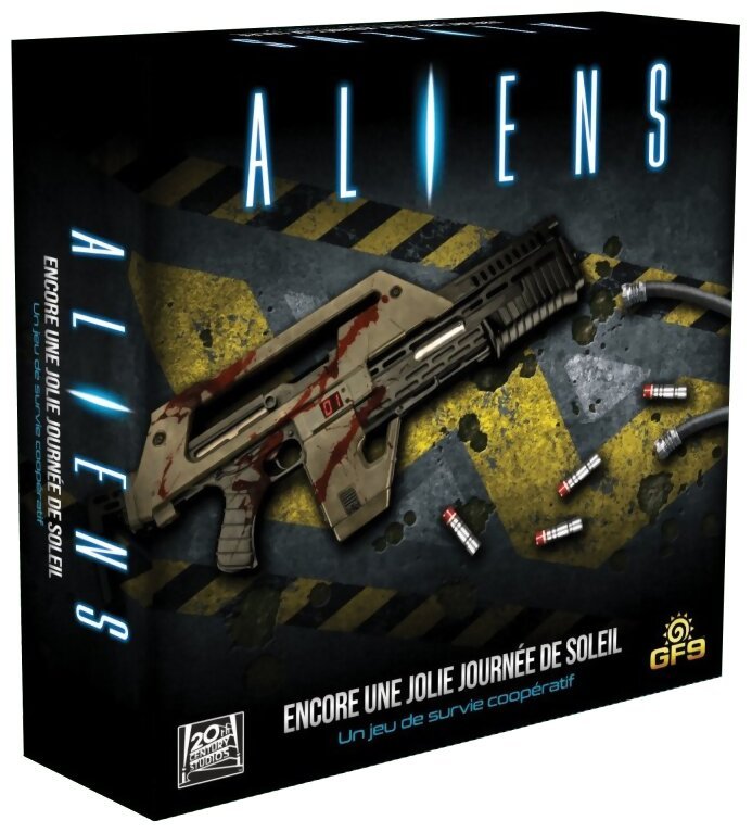 Aliens - Encore Une Jolie Journée De Soleil