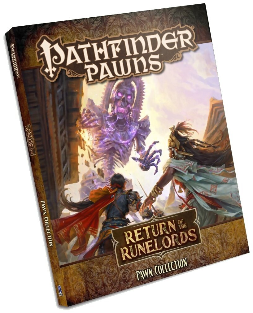 Pathfinder Pawns - Return of the Runelords Pawn Collection