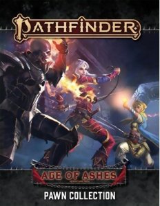 Pathfinder 2 - Age of Ashes : Pawn Collection