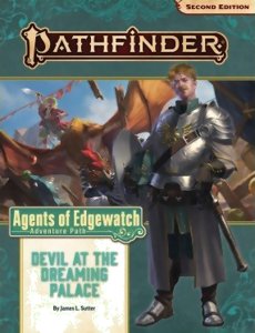 Photo: Pathfinder Second Edition - Agents of Edgwatch : Devil at the Dreaming Palace