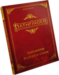 Pathfinder 2 - Advanced Player's Guide Special Edition