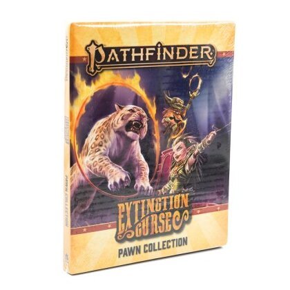 Pathfinder Pawns - Extinction Curse