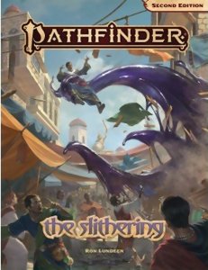 Pathfinder Second Edition - The Slithering