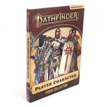 Pathfinder Second Edition - Player Character Pawn Collection