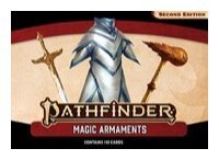 Pathfinder Magic Armaments Deck