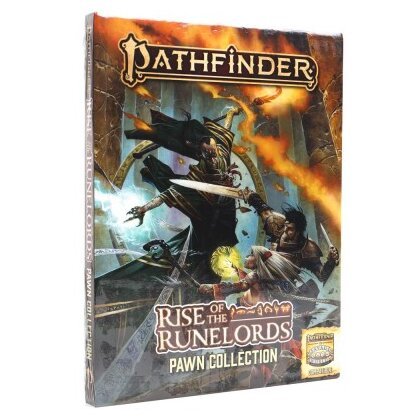 Pathfinder Pawns - Rise of the Runelords Pawn Collection