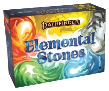 Pathfinder - Elemental Stones