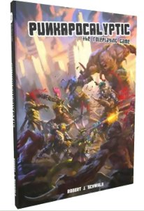 PunkApocalyptic: The Roleplaying game