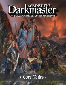 Against the Darkmaster : Core Rules