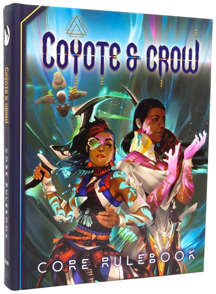 Coyote & Crow - Core Rulebook
