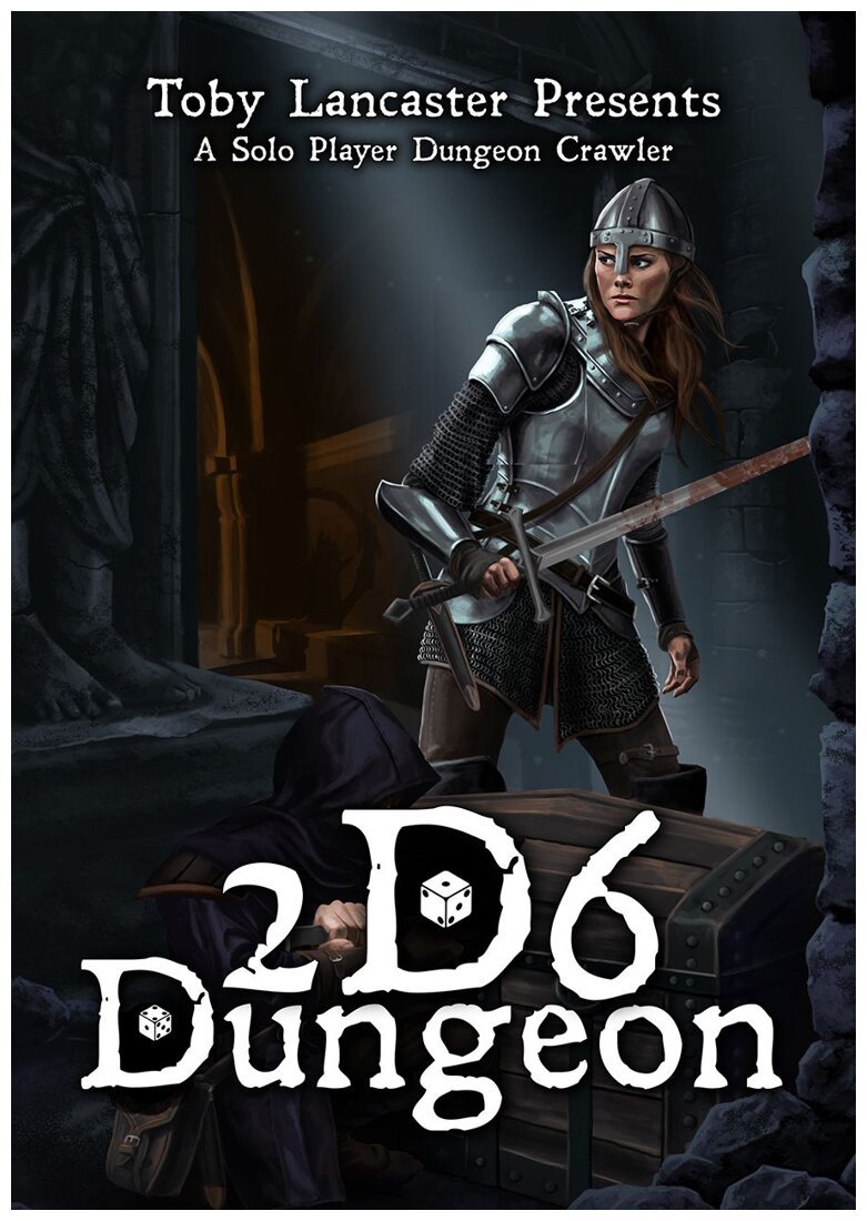2D6 Dungeon A Dungeon Crawler