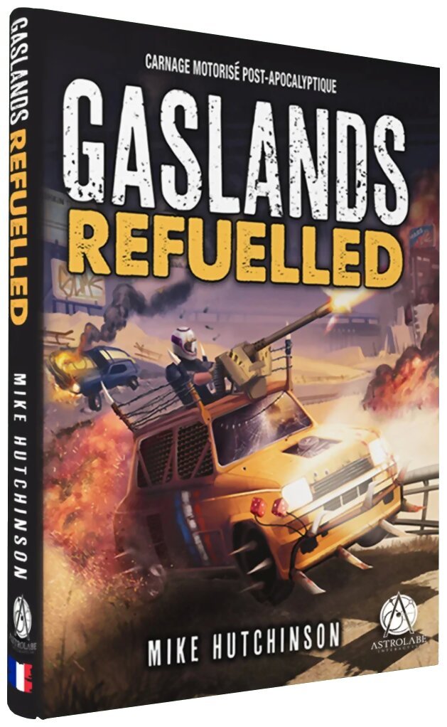 Gaslands Refuelled