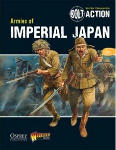 Bolt Action - Armies of Imperial Japan