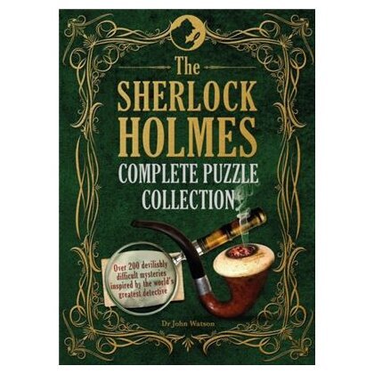 The Sherlock Holmes Complete Puzzle Collection