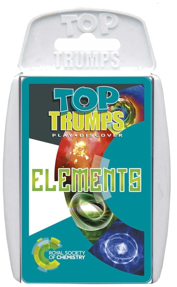 Top Trumps - Elements