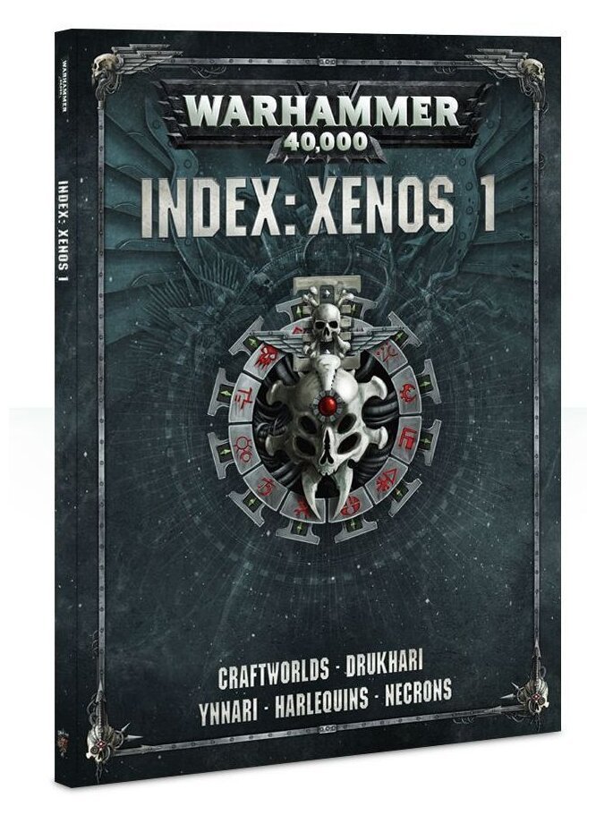 Warhammer 40k - Index Xenos 1
