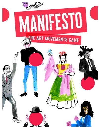 Manifesto - The Art Movements Game