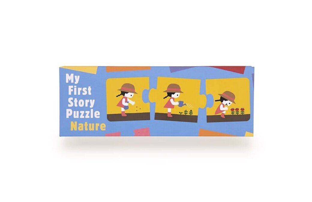 My First Story Puzzle Nature